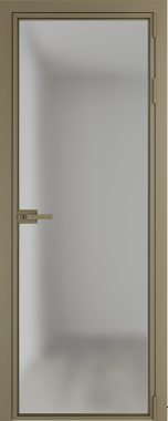 PROFILDOORS дверь межкомнатная 1AX