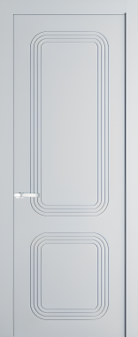 PROFILDOORS дверь межкомнатная 35PW