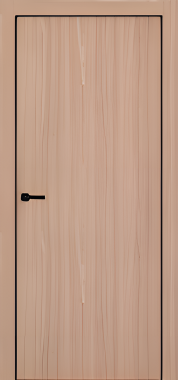 Межкомнатная дверь Межкомнатная дверь DZ-50 4AВ,  Natural Oak 