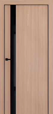 Межкомнатная дверь Межкомнатная дверь DZ-51 4AВ,  Natural Oak 